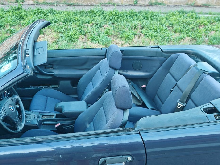 Vand bmw e36 cabrio