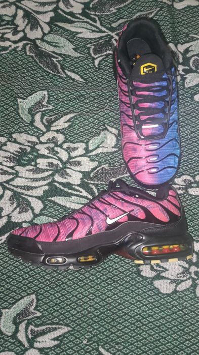 Nike Air Max Tn " patra Barca" 43