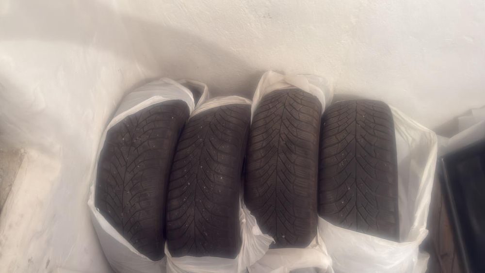 Зимние шины KUMHO