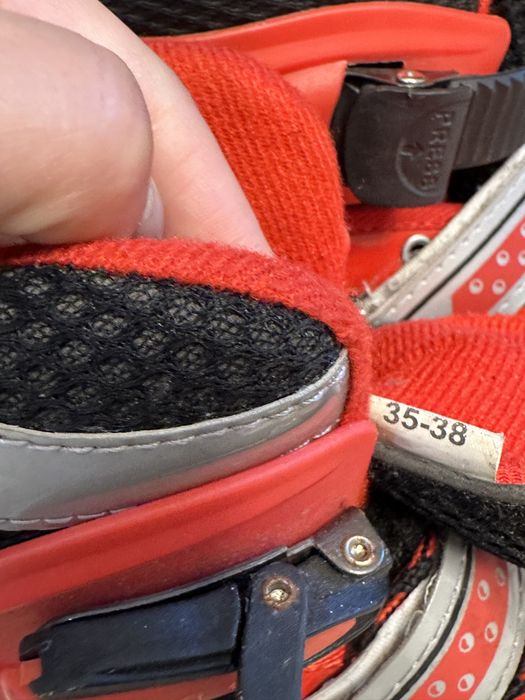 Продам ролики