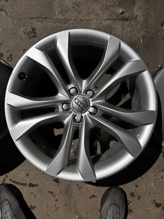 20” Audi джанти 8.5J, ET33