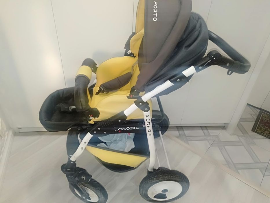 Детский коляска для