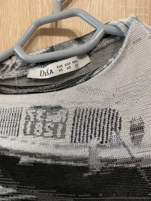 Дамска рокля от вискоза