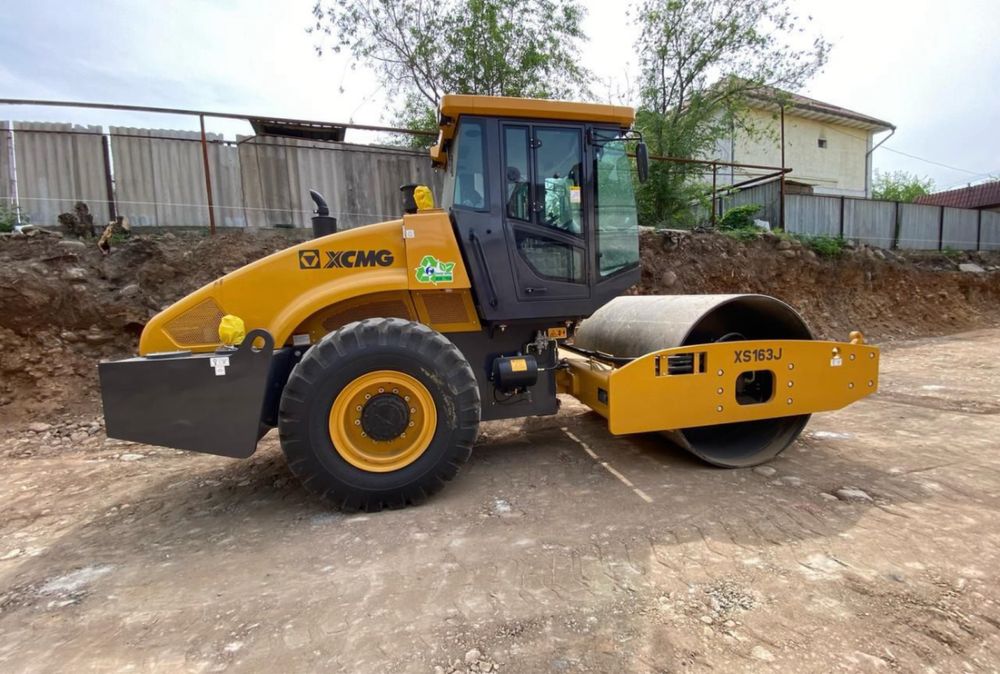 Каток 3-18 тонна