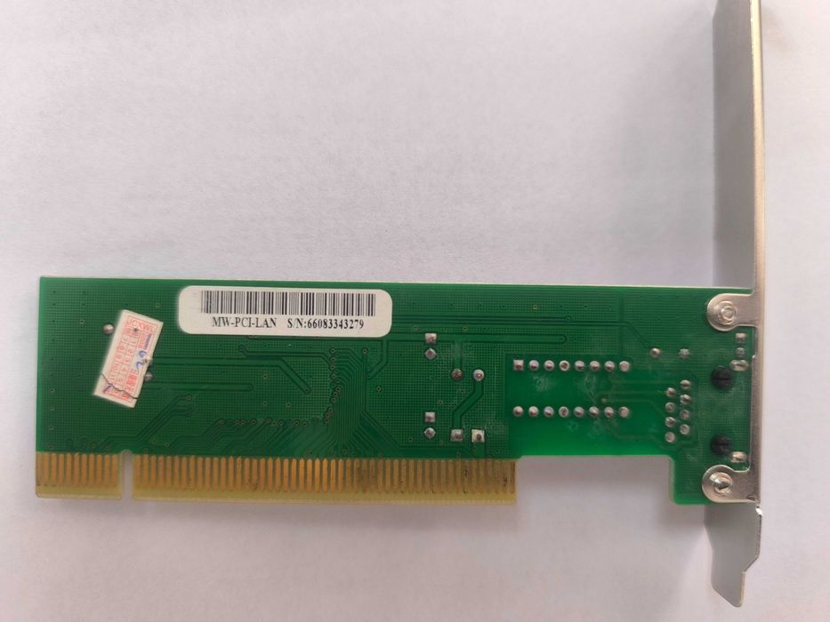 Сетевая карта Realtek RTL8139D