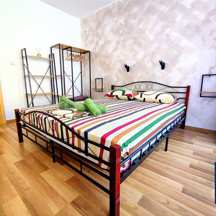 Дава се под наем Двустаен апартамент в Созопол - 60 кв.м за 331.5 € - Снимка #7