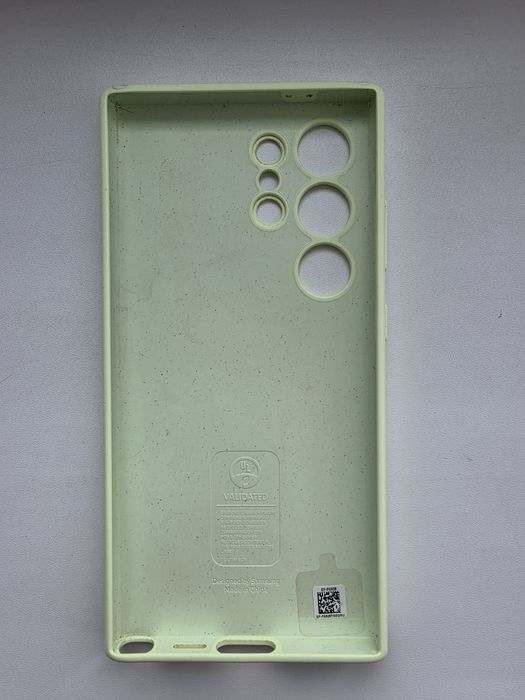 Чехол на Samsung S24 Ultra (оригинал)
