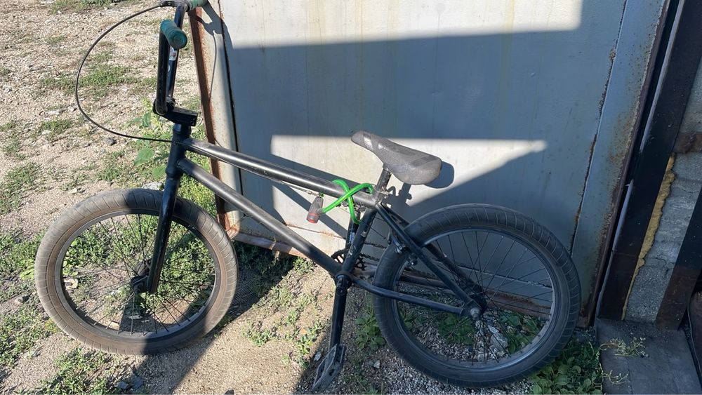 Велосипед Bmx kink launch