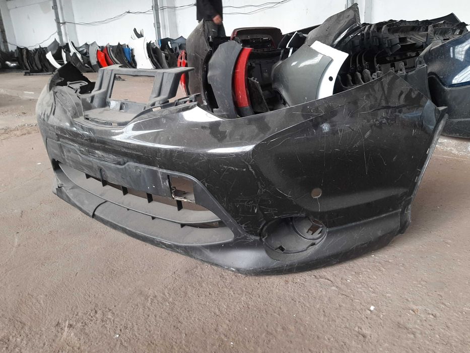 Предна броня за Нисан Кашкай Nissan Qashqai 2014-2017г