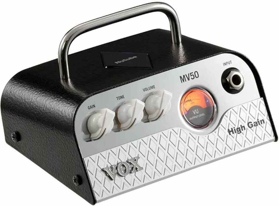 Продавам лампов усилвател за китара VOX-MV50 hight gain