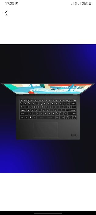 MSi modern 14 noutbuk