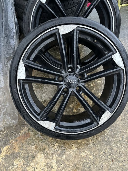 Джанти за ауди и фолксваген 19 цола