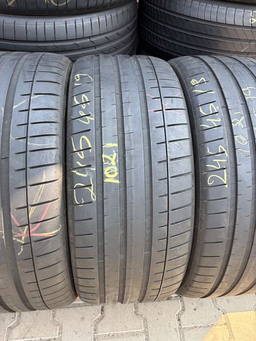 Anvelope Vara 245/45/19 Vredestein QuatraC Vorti 245 45 19 R19