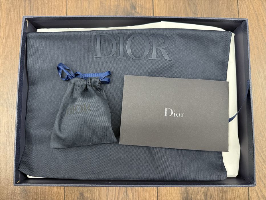 Dior B30 blue mesh