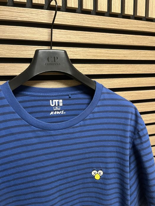 KAWS x Uniqlo Japan - размер ХЛ / Оригинал
