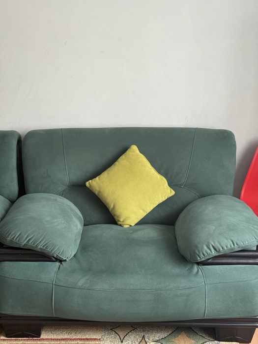 Комплект дивана из 3 частей