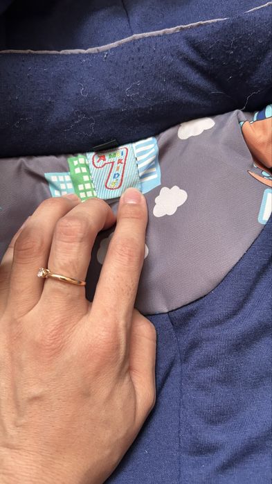 Продам детский комбинезон