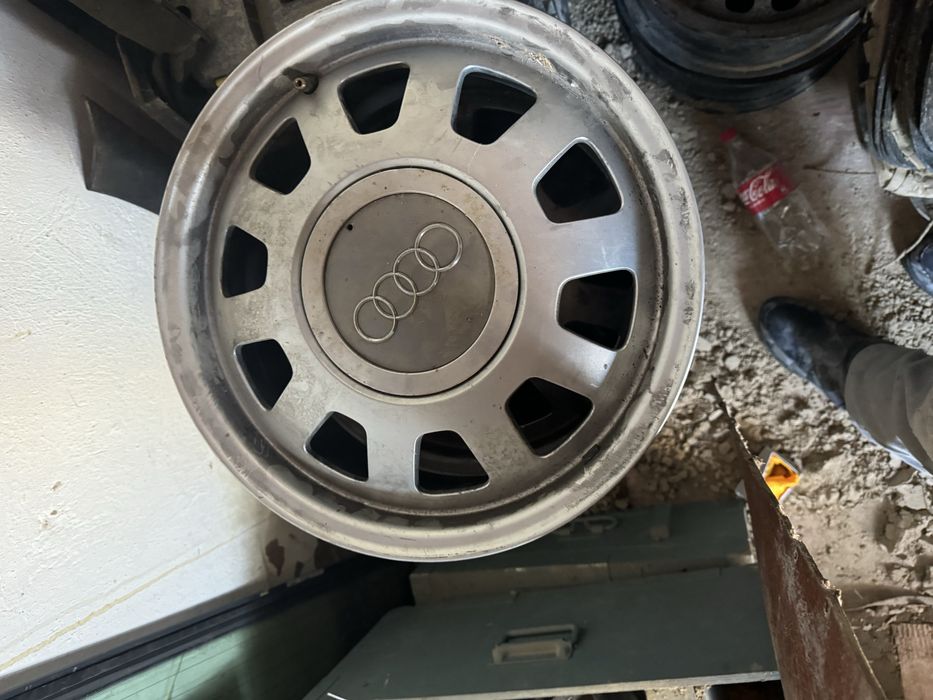 Зоводские диски от ауди а6