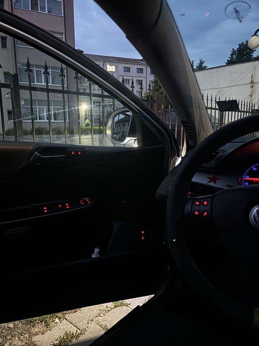 VW Passat B6 1.9 TDI