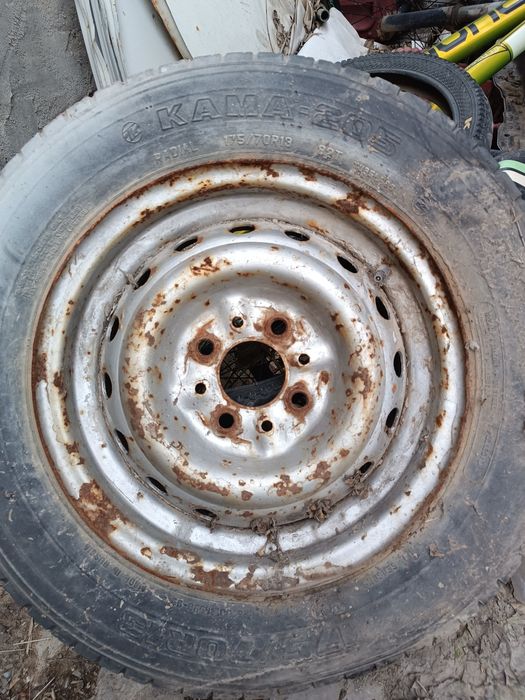 Диски ваз на 13 2шт