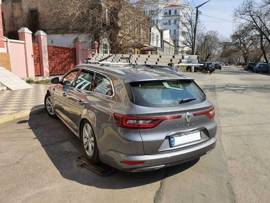 Напречни греди за Renault Megane 4 IV 2016 -, Talisman 2016 - 2022