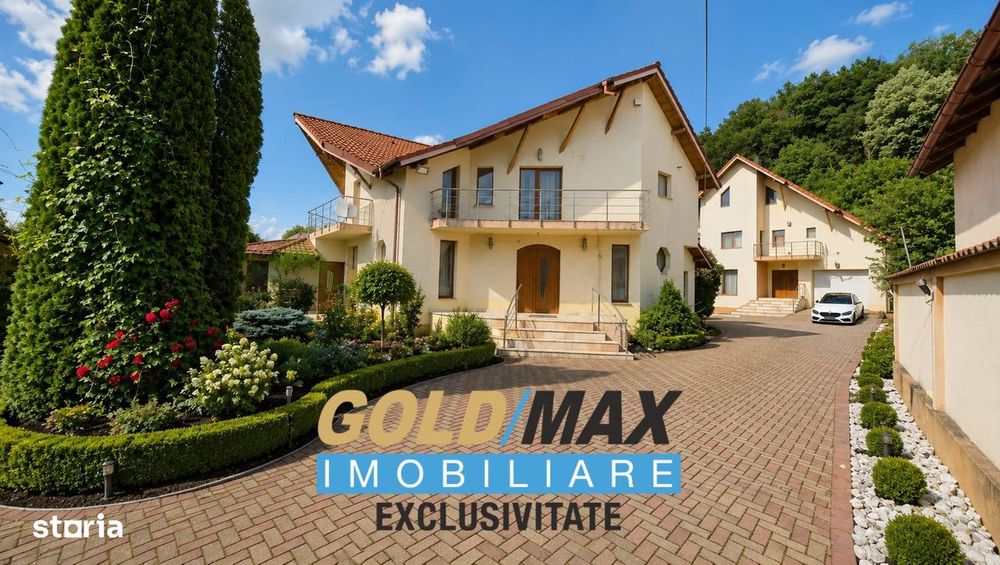 Casa in Stefanesti, str. Campului, goldmax.ro