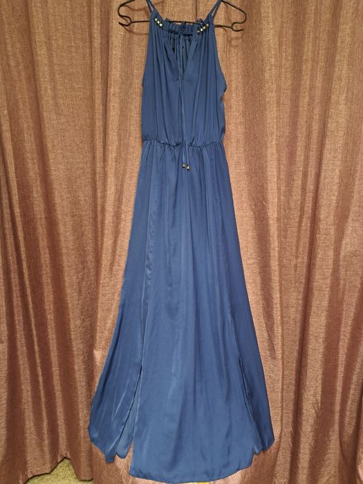 Платье в пол 46- 48 разм