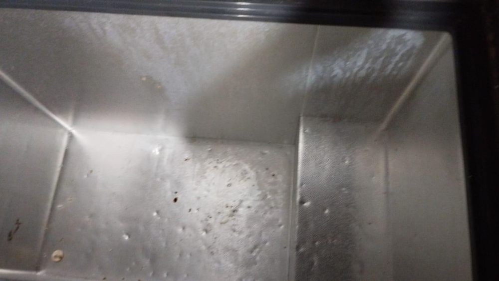 Морозильник 370литр