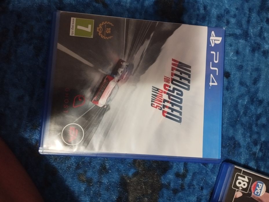 Диски для игр пс 4