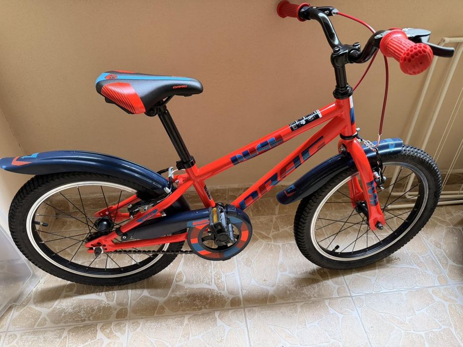 Велосипед Drag 18"