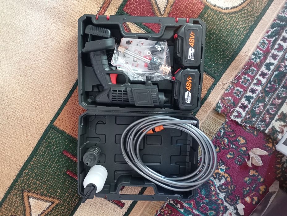 Karcher moshina yuvish  uchun