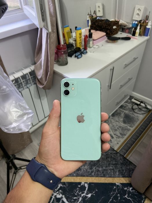 Iphone11 в хорошем состоянии