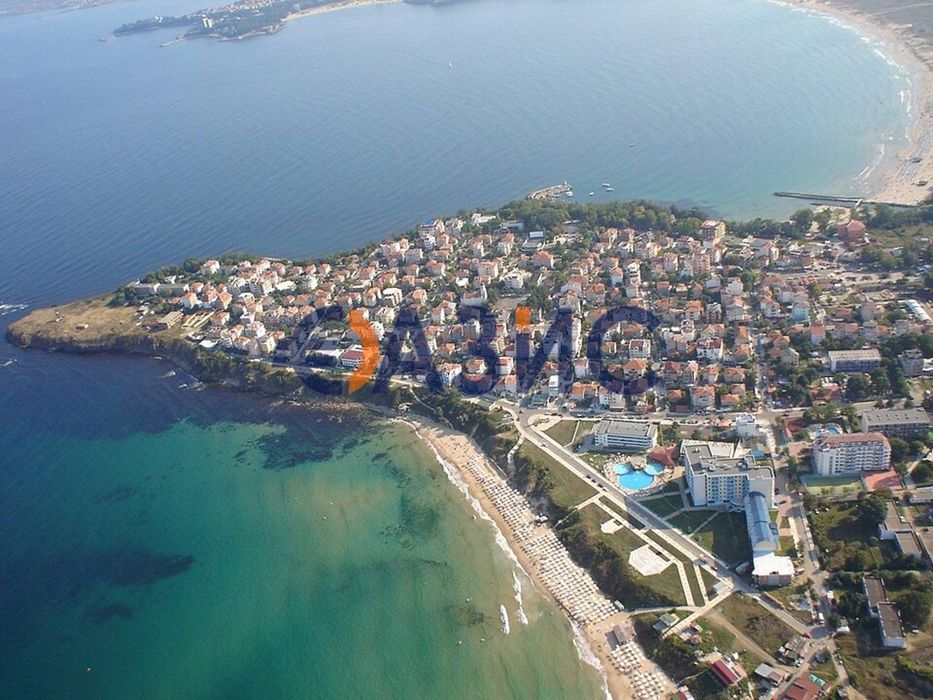 2-стаен апартамент на 1-ви етаж, Азине Резиденс, Приморско, обл. Бургас - 63 кв. м.,#34144746
