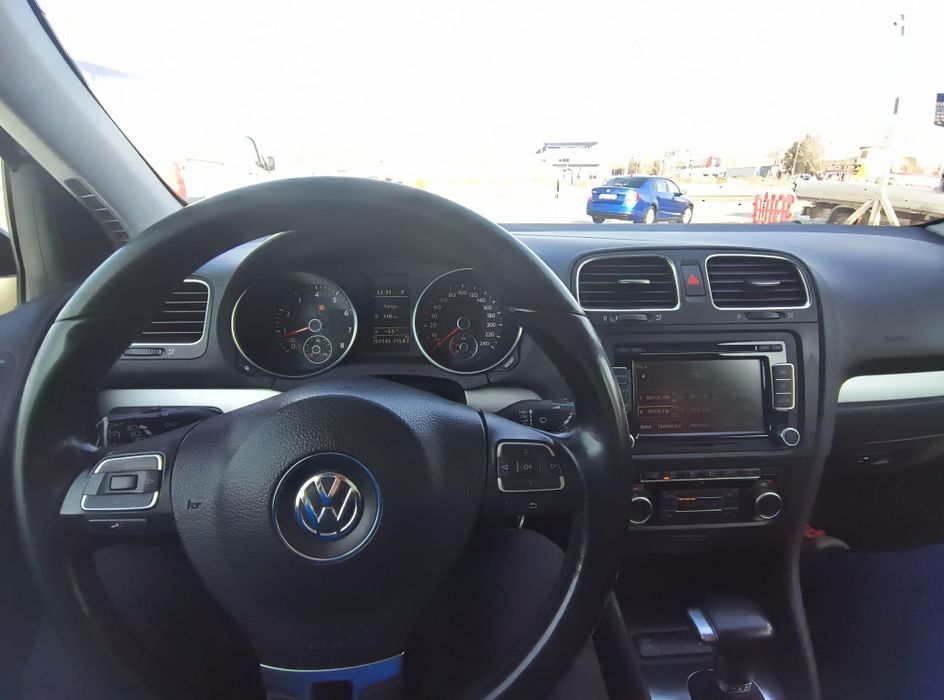 Vând Volkswagen Golf 6 1.4 TSI- an 2009, cutie automată, PROPRIETAR