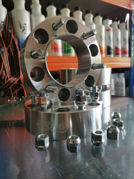 Distantiere Flanse roata 50mm Suzuki Jimny(1998-prezent) Vitara 01-06