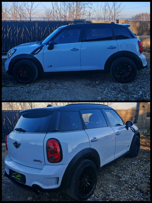 MINI Countryman Cooper S ALL4 Automat  - Garanție