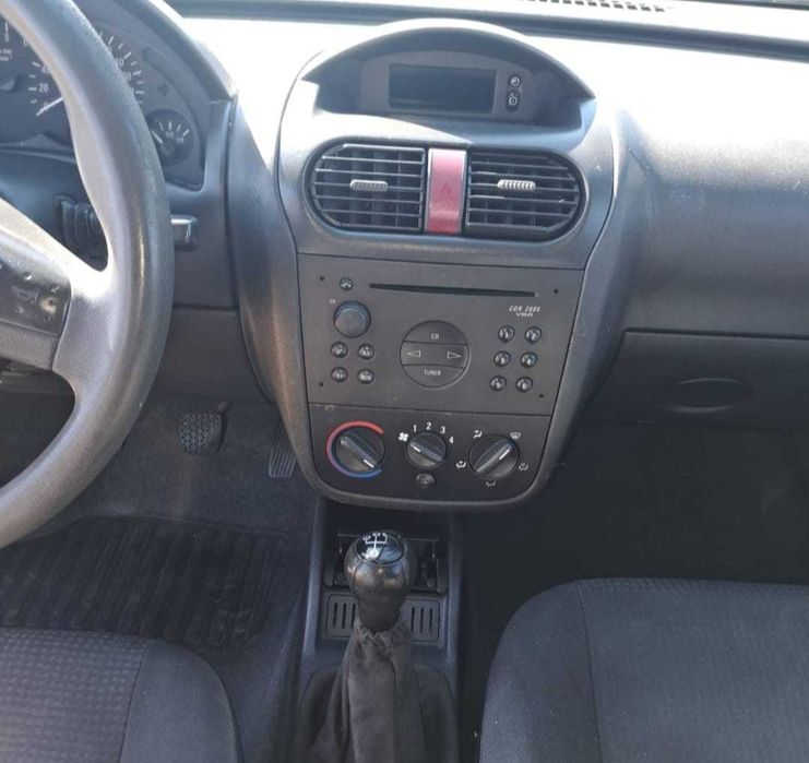 Opel Corsa 2002 TD