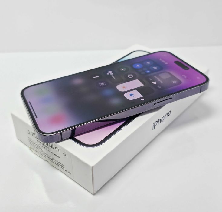 iPhone 14 Pro Max 256GB Deep Purple