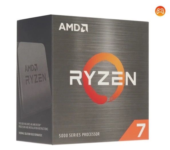 Процессор AMD Ryzen 7 5800X BOX
