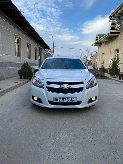 Chevrolet Malibu