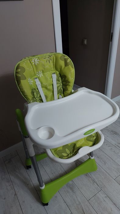 Детский стульчик-шезлонг Chitty