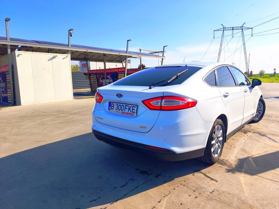 FORD Mondeo 2016 — imagine 3