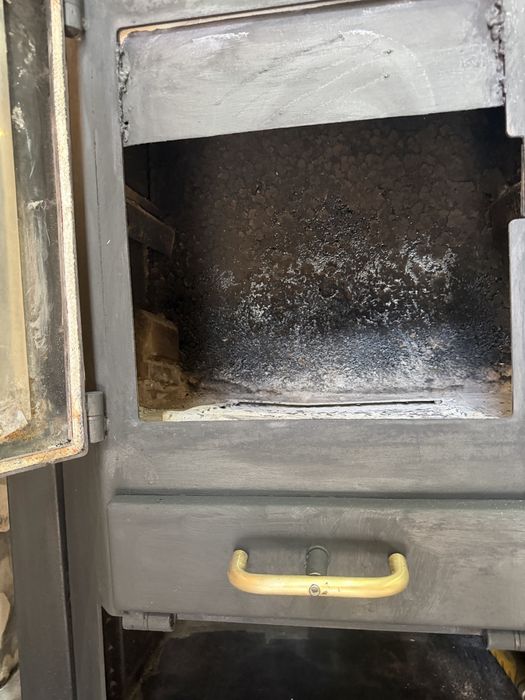 Камина с водна риза Дипломат 11 INOX B