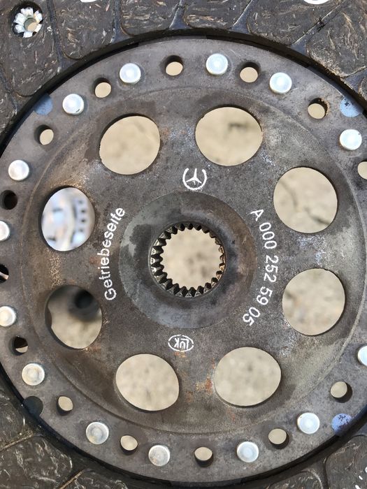 Chit ambreaj Mercedes A Classe