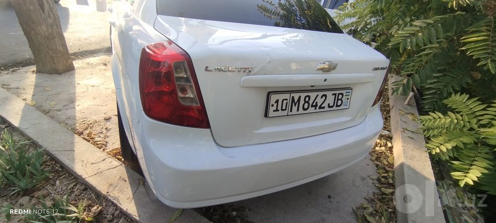 Lasetti avtomat 1.8