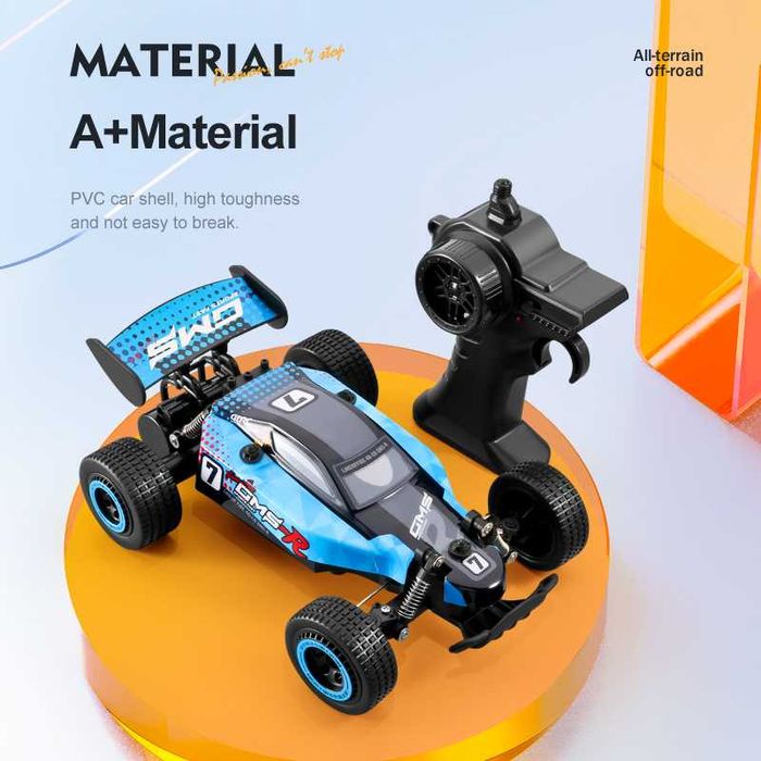 Кола с дистанционно управление STELS C8, Батерия 3бр