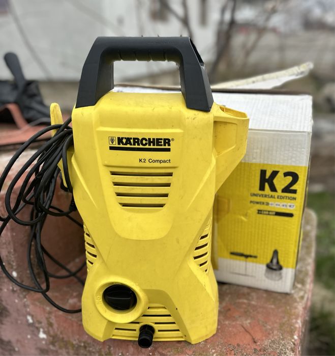 Aparat de spalat cu presiune karcher K2