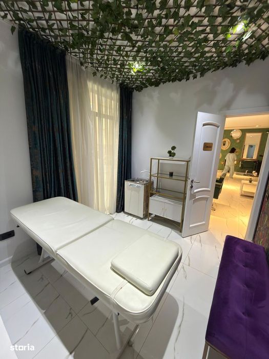 Spatiu comercial Salon beauty Militari Residence Str Tineretului