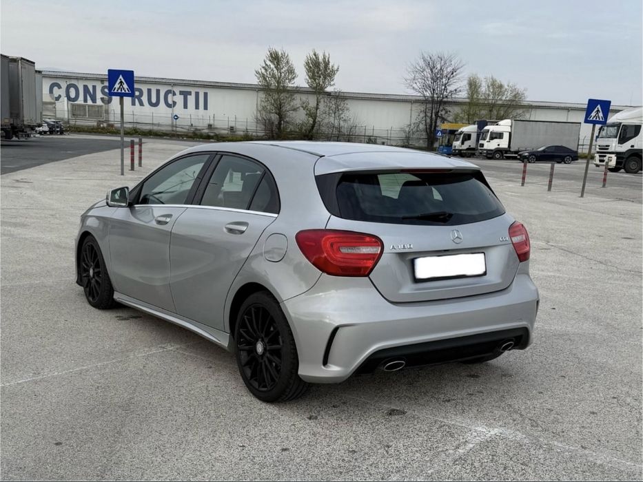 Mercedes-Benz A Class A 180 pachet AMG