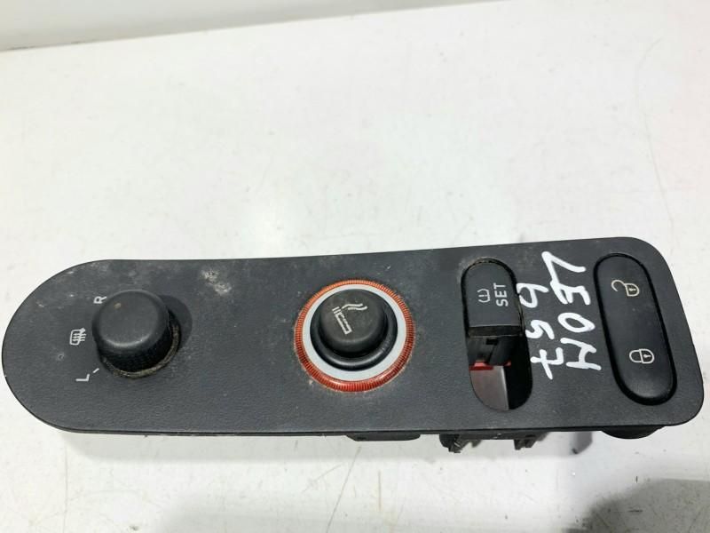 Buton reglaj oglinzi cu bricheta Seat Leon 2 facelift 5P0863263 Hatchb